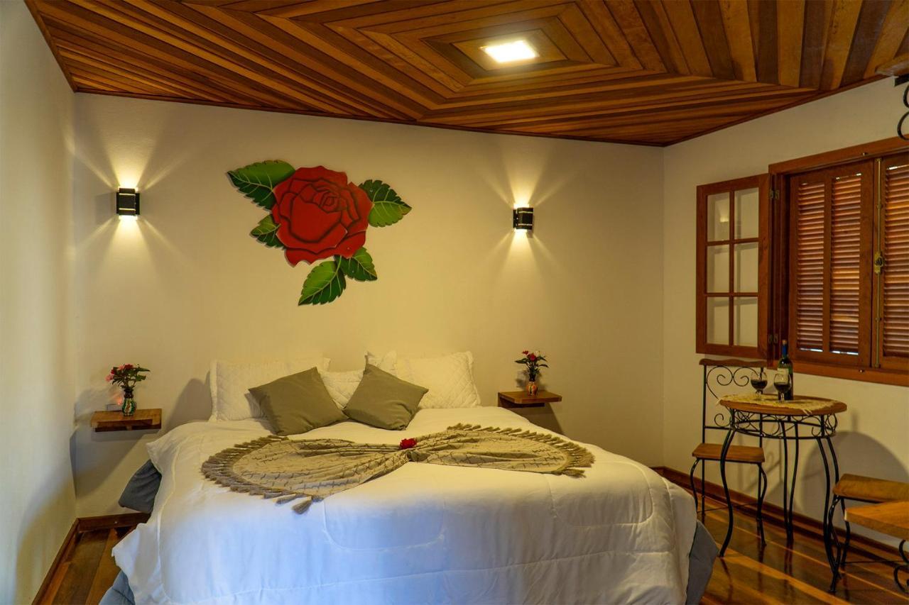 Hotel Montanhas Do Visconde à Visconde de Mauá Extérieur photo
