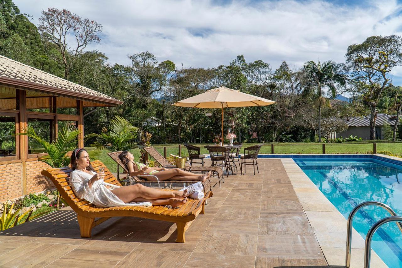 Hotel Montanhas Do Visconde à Visconde de Mauá Extérieur photo
