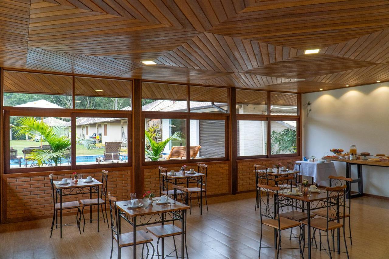 Hotel Montanhas Do Visconde à Visconde de Mauá Extérieur photo