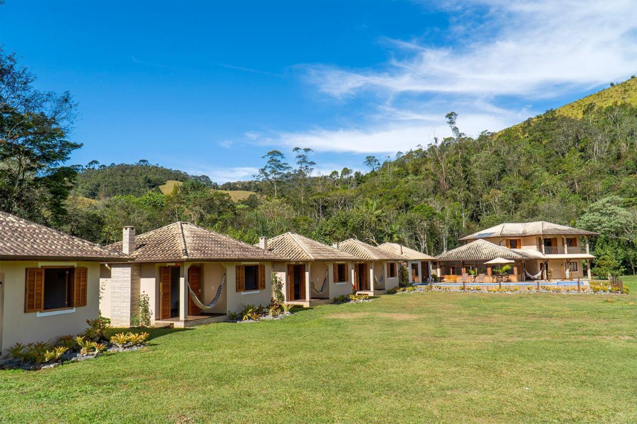 Hotel Montanhas Do Visconde à Visconde de Mauá Extérieur photo