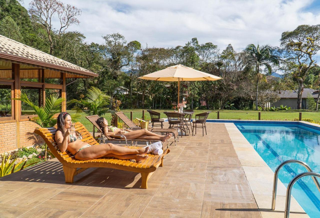 Hotel Montanhas Do Visconde à Visconde de Mauá Extérieur photo